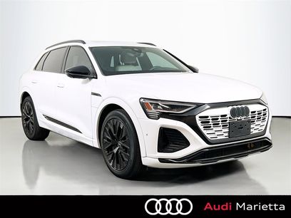 Used 2024 Audi Q8 e-tron Prestige w/ Prestige Package