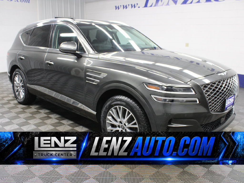 Used 2024 Genesis GV80 2.5T AWD/4WD image 3