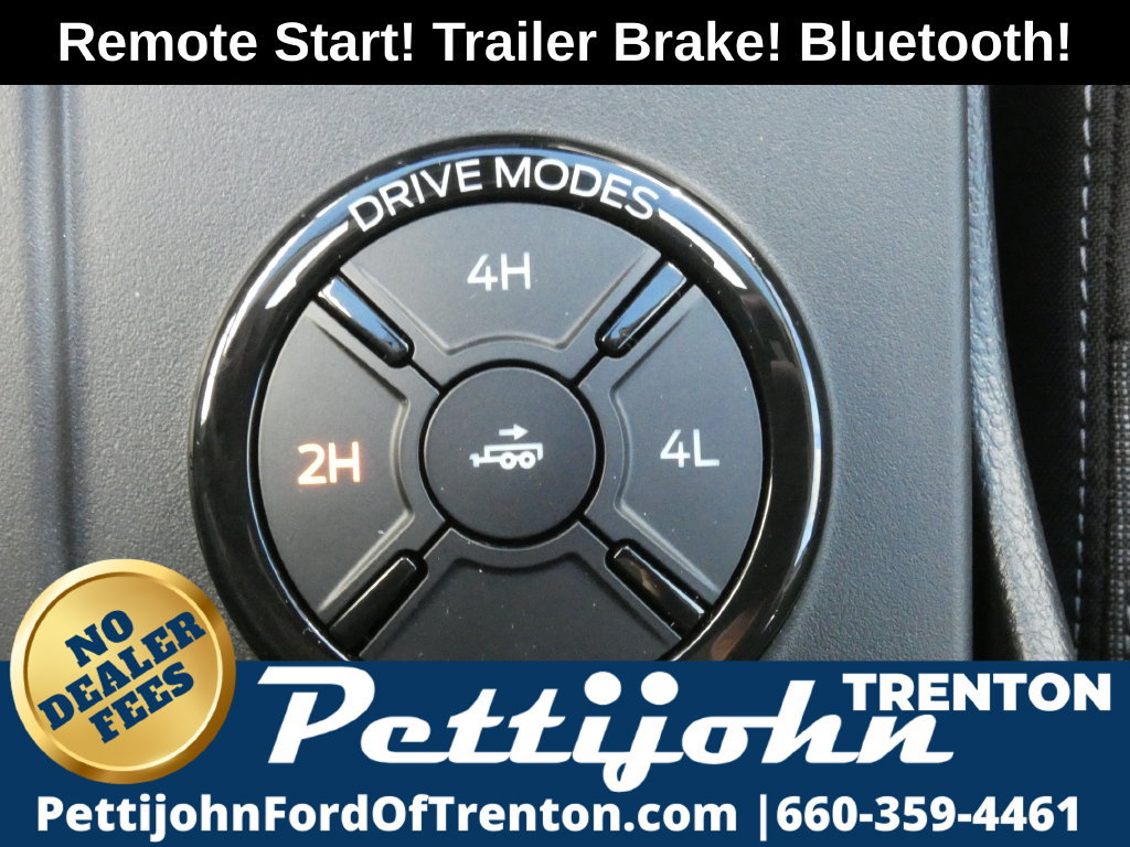 New 2026 Ford Ranger XLT w/ Advanced Towing Package AWD/4WD image 19