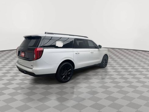 Certified 2025 Ford Expedition Max Platinum w/ Stealth Appearance Package AWD/4WD image 46