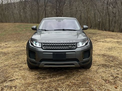 Used 2019 Land Rover Range Rover Evoque image 1