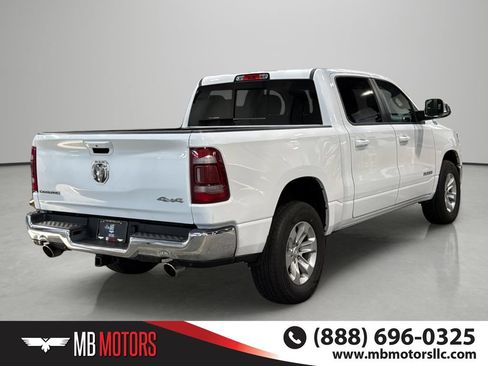 Used 2023 RAM 1500 Laramie AWD/4WD image 4