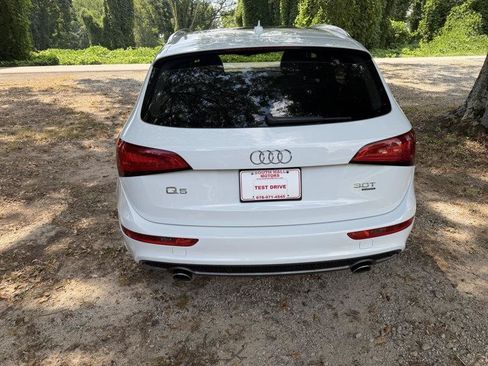 Used 2014 Audi Q5 3.0T Prestige AWD/4WD image 3