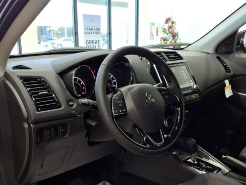 New 2026 Mitsubishi Outlander Sport SE AWD/4WD image 10