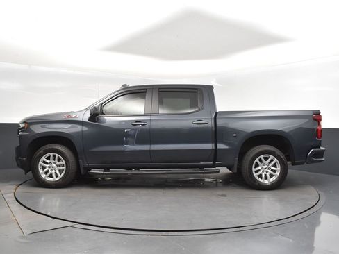 Used 2022 Chevrolet Silverado 1500 RST image 4