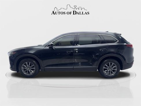 Used 2022 MAZDA CX-9 Touring w/ Touring Premium Package image 5
