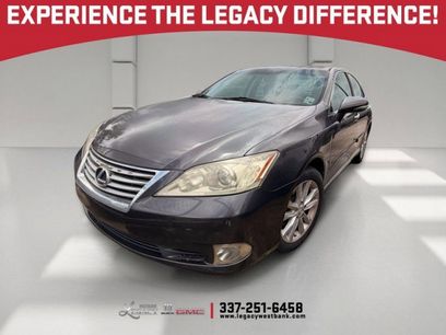 Used 2011 Lexus ES 350