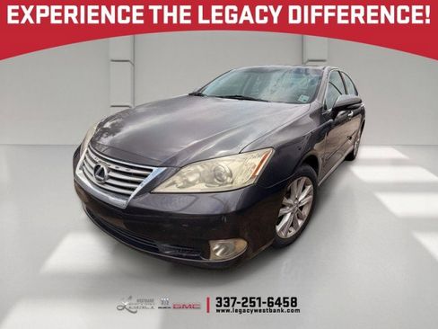 Used 2011 Lexus ES 350 FWD image 1