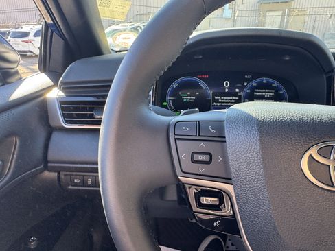 Used 2025 Toyota Camry XSE image 22