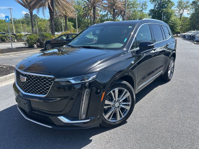 Used 2024 Cadillac XT6 Premium Luxury AWD/4WD image 1