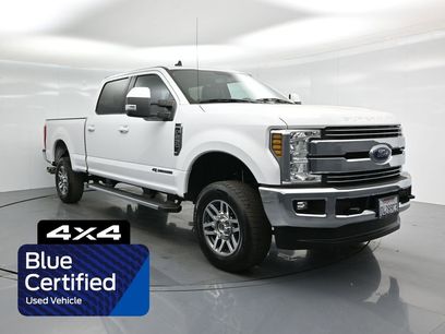 Certified 2019 Ford F250 Lariat w/ Lariat Value Package