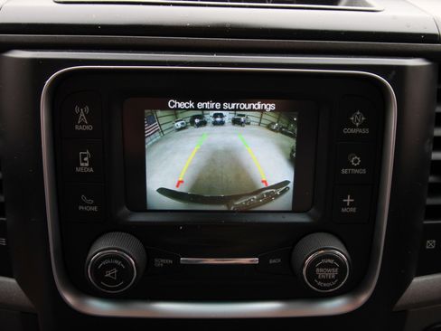 Used 2018 RAM 3500 Tradesman w/ Chrome Appearance Group image 28