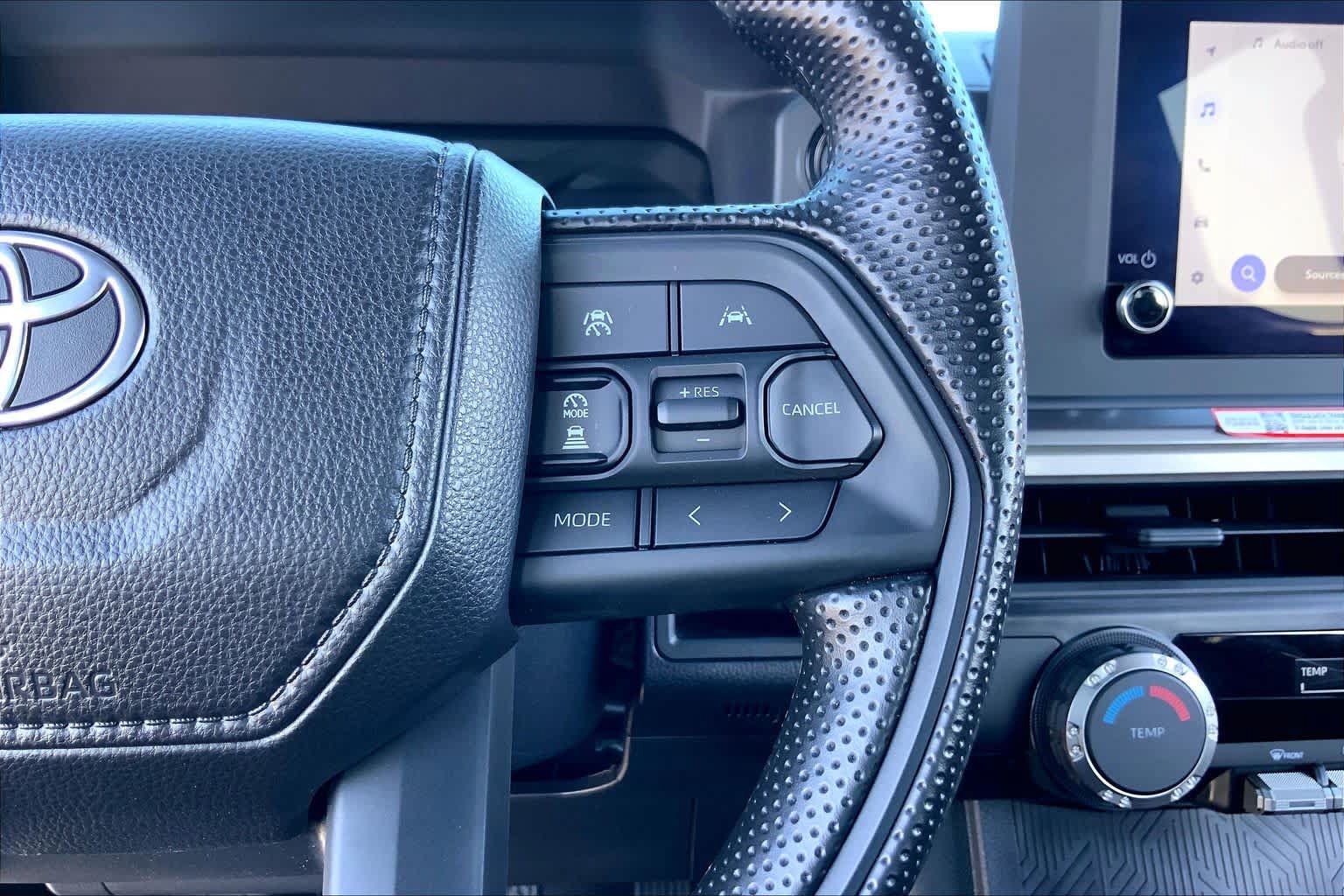 Certified 2026 Toyota Tacoma SR5 AWD/4WD image 24