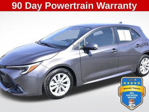 Used 2024 Toyota Corolla SE FWD image 1