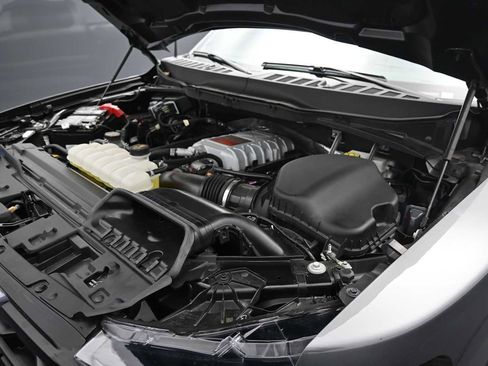 Certified 2025 Ford F150 Raptor w/ Equipment Group 803A Raptor R AWD/4WD image 41