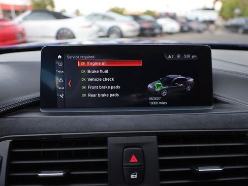 Used 2019 BMW M4 CS w/ Executive Package RWD image 36