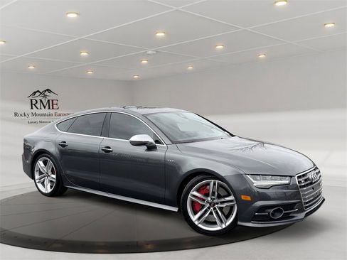Used 2017 Audi S7 Prestige image 1