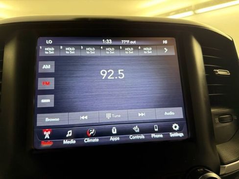 Used 2021 RAM 1500 Big Horn image 21