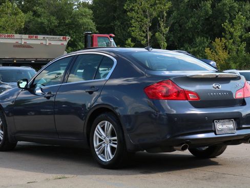 Used 2012 INFINITI G37 x Sedan w/ Premium Pkg AWD/4WD image 14