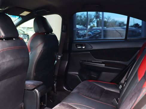 Used 2015 Subaru WRX STI AWD/4WD image 31
