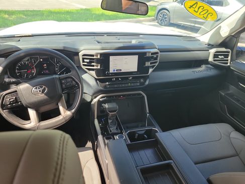 Used 2024 Toyota Tundra SR5 w/ SR5 Premium Package AWD/4WD image 15