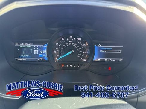 Certified 2022 Ford Edge Titanium AWD/4WD image 16