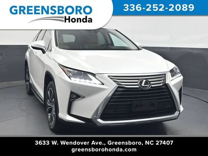 Used 2018 Lexus RX 350L AWD