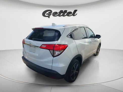 Used 2021 Honda HR-V EX-L image 4