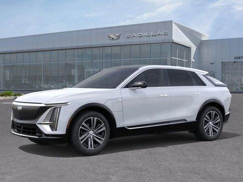 New 2026 Cadillac Lyriq Premium Luxury w/ LPO, Floor Liner Package AWD/4WD image 2