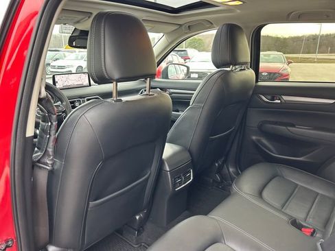Used 2024 MAZDA CX-5 AWD 2.5 S w/ Preferred Package image 36