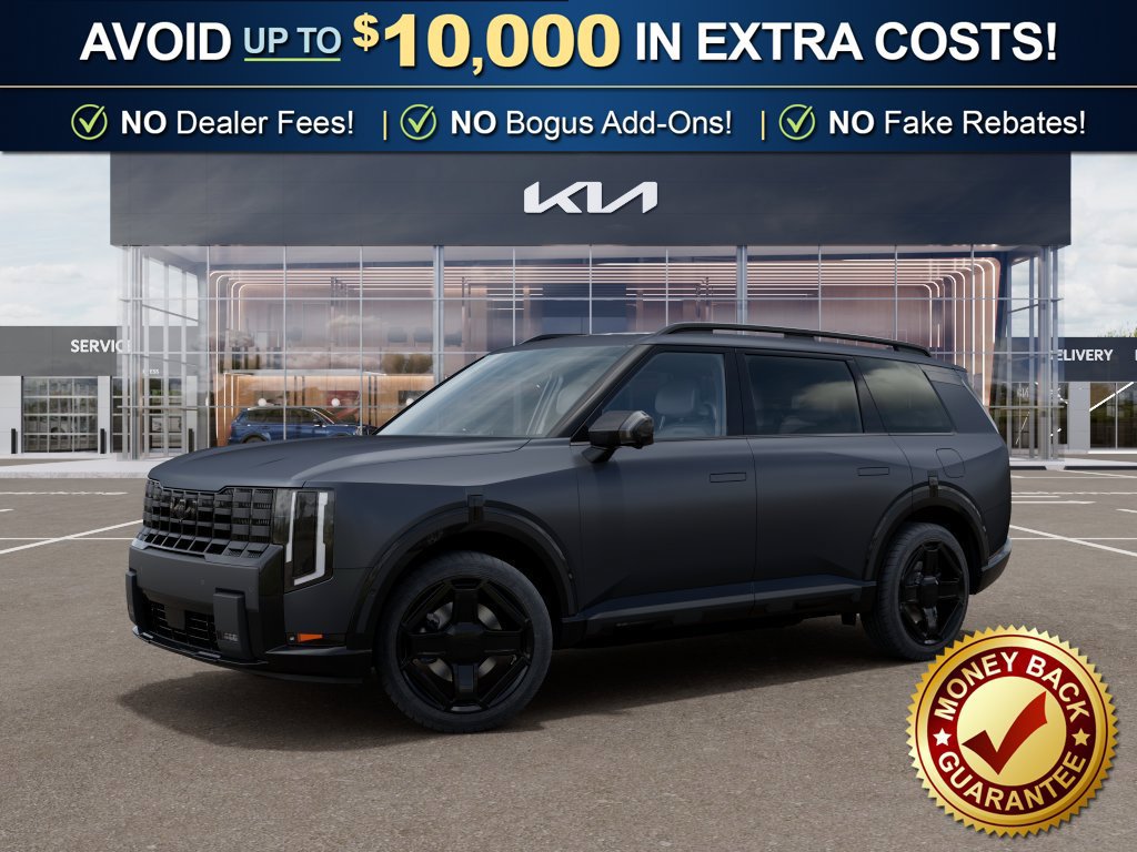 New 2027 Kia Telluride SX X-Line AWD/4WD image 4