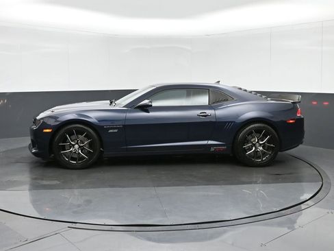 Used 2015 Chevrolet Camaro SS w/ Rear Vision Package image 4