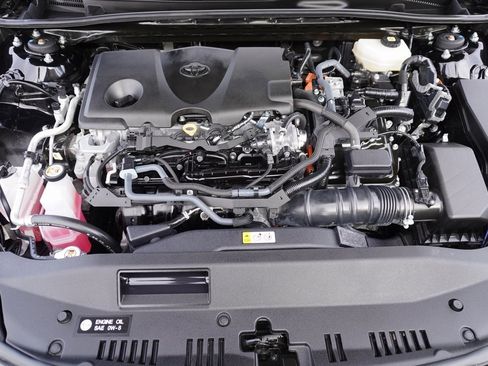 Certified 2025 Toyota Camry SE image 22