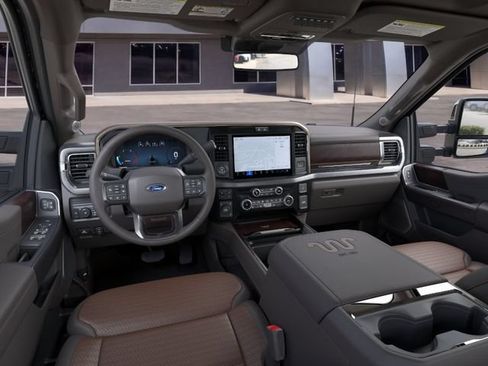 New 2026 Ford F450 King Ranch w/ Chrome Package AWD/4WD image 9