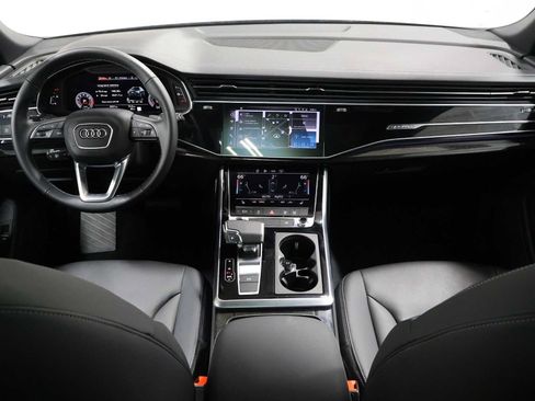 Used 2025 Audi Q8 Premium w/ Convenience Package AWD/4WD image 23