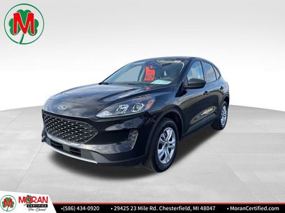 Used 2021 Ford Escape S