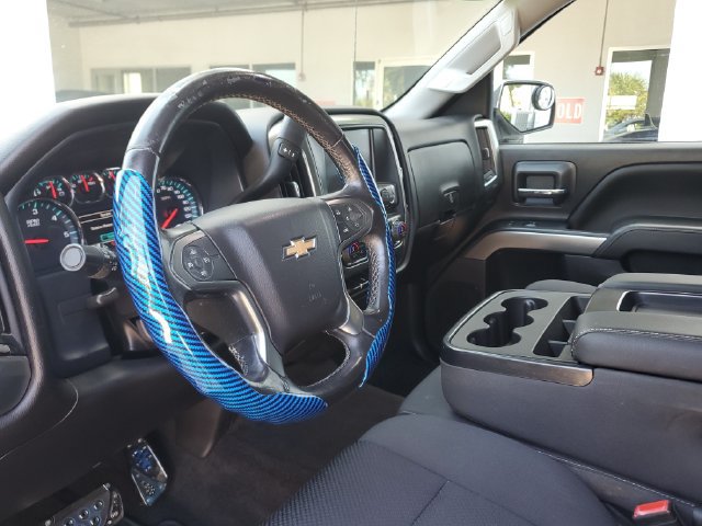 Used 2018 Chevrolet Silverado 1500 LT w/ LT Eassist Package RWD image 20