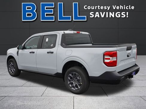 New 2025 Ford Maverick XLT w/ Equipment Group 301A image 5