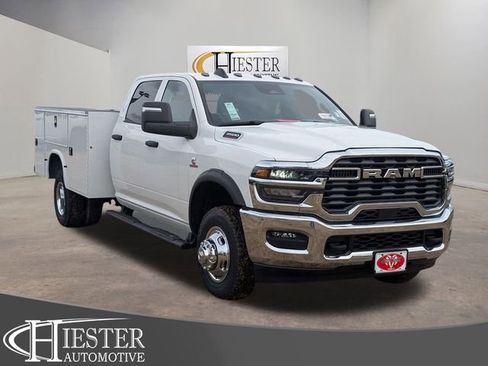 New 2026 RAM 3500 Tradesman image 1