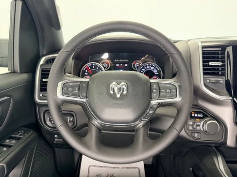 New 2026 RAM 1500 Big Horn AWD/4WD image 15