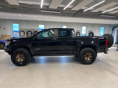 Used 2015 Chevrolet Colorado Z71 image 8