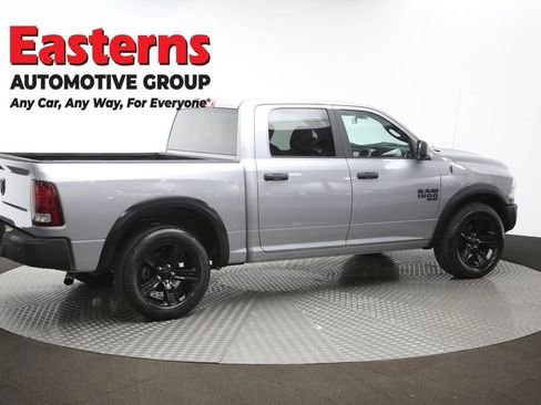 Used 2024 RAM 1500 Classic Warlock RWD image 41