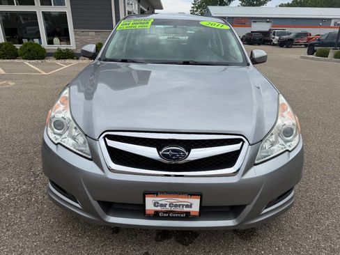 Used 2011 Subaru Legacy 2.5i Limited AWD/4WD image 8
