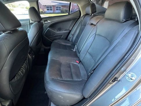 Used 2015 Kia Optima SX w/ SX Turbo Premium Package image 21