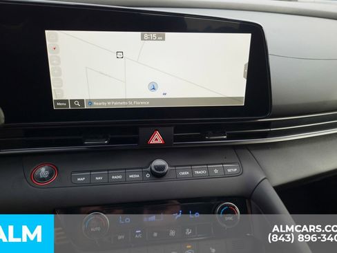 Certified 2025 Hyundai Elantra N Line image 24