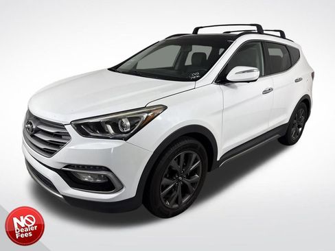 Used 2018 Hyundai Santa Fe Sport image 8
