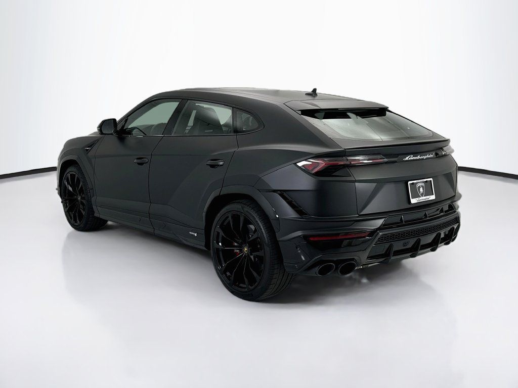 Used 2023 Lamborghini Urus S AWD/4WD image 7