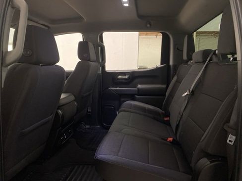 Used 2024 Chevrolet Silverado 1500 Custom image 60