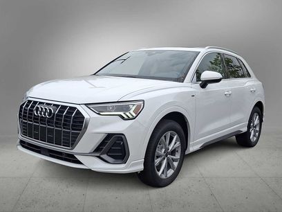 New 2025 Audi Q3 2.0T Premium