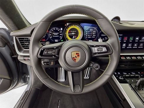 Certified 2025 Porsche 911 Turbo S image 17